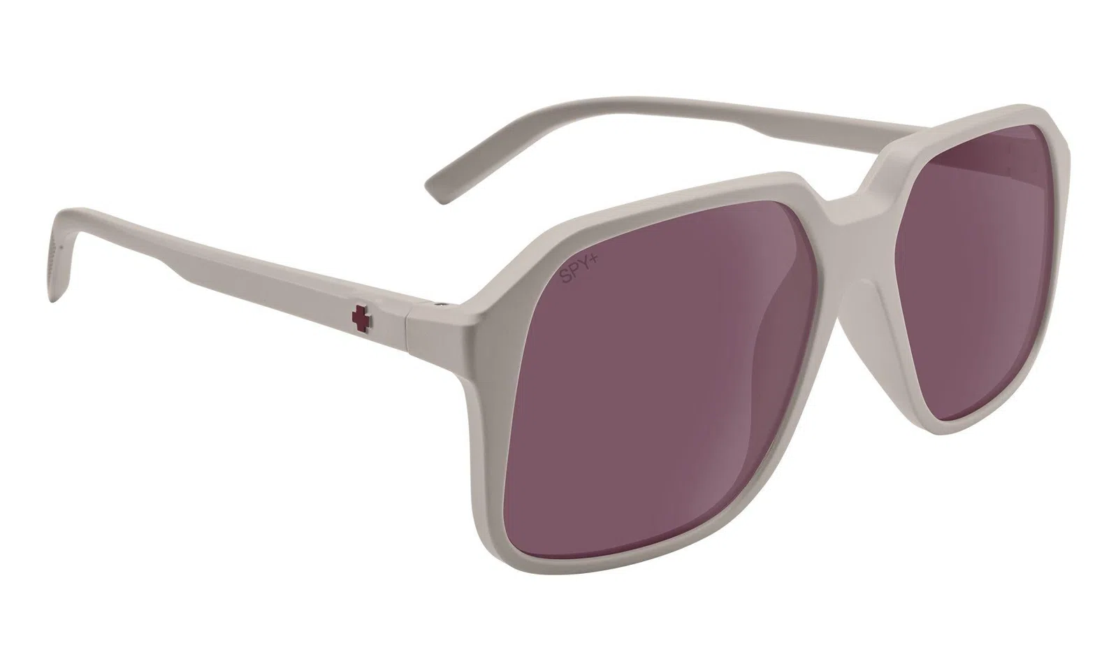 SpyOptic 670000 Sunglasses - Matte Translucent Amber - view 24